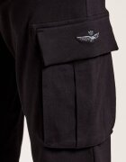 Aeronautica Militare Pantaloni cargo | Tapered fit