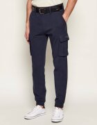 Aeronautica Militare Pantaloni cargo | Tapered fit