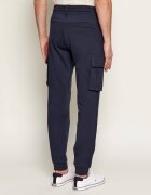 Aeronautica Militare Pantaloni cargo | Tapered fit