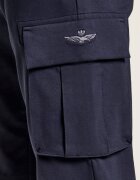 Aeronautica Militare Pantaloni cargo | Tapered fit