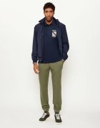 Aeronautica Militare Pantaloni de trening | regular fit