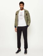Aeronautica Militare Pantaloni de trening | regular fit