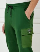 Aeronautica Militare Pantaloni de trening | Regular Fit