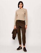 Aeronautica Militare Pantaloni de trening | Slim Fit