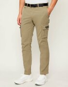 Aeronautica Militare Pantaloni | Regular Fit