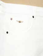 Aeronautica Militare Pantaloni | regular fit | catifea reiată