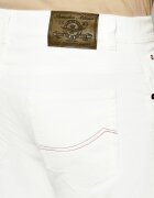 Aeronautica Militare Pantaloni | regular fit | catifea reiată