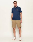 Aeronautica Militare Pantaloni scurți chino | regular fit