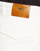Aeronautica Militare Pantaloni scurți chino | regular fit