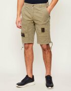 Aeronautica Militare Pantaloni scurți | Regular Fit