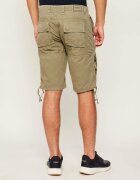 Aeronautica Militare Pantaloni scurți | Regular Fit
