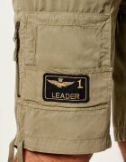 Aeronautica Militare Pantaloni scurți | Regular Fit