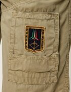 Aeronautica Militare Pantaloni scurți | Regular Fit