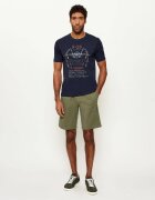 Aeronautica Militare Pantaloni scurți | regular fit