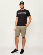 Aeronautica Militare Pantaloni Scurți | Regular Fit