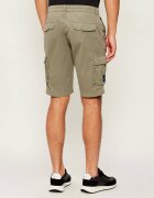 Aeronautica Militare Pantaloni Scurți | Regular Fit