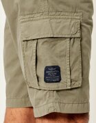 Aeronautica Militare Pantaloni Scurți | Regular Fit