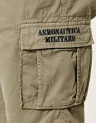 Aeronautica Militare Pantaloni Scurți | Regular Fit