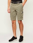Aeronautica Militare Pantaloni Scurți | Regular Fit