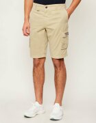 Aeronautica Militare Pantaloni Scurți | Regular Fit