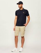 Aeronautica Militare Pantaloni Scurți | Regular Fit