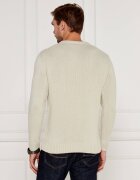 Aeronautica Militare Pulover GIROCOLLO | Regular Fit cu adaos de lână