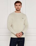Aeronautica Militare Pulover GIROCOLLO | Regular Fit cu adaos de lână