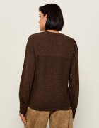 Aeronautica Militare Pulover | Loose fit cu adaos de lână și cașmir