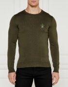 Aeronautica Militare Pulover | Regular Fit