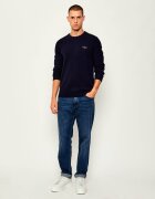 Aeronautica Militare Pulover | Regular Fit cu adaos de lână