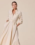 Aeronautica Militare Rochie cu cordon