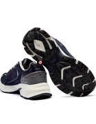 Aeronautica Militare Sneakers cu adaos de piele