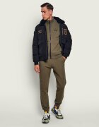 Aeronautica Militare Sneakers | piele întoarsă