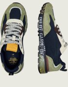 Aeronautica Militare Sneakers | piele întoarsă