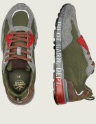 Aeronautica Militare Sneakers | piele întoarsă