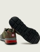 Aeronautica Militare Sneakers | piele întoarsă