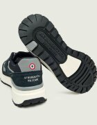 Aeronautica Militare Sneakers | piele întoarsă