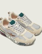 Aeronautica Militare Sneakers | piele întoarsă