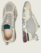 Aeronautica Militare Sneakers | piele întoarsă