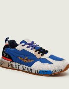 Aeronautica Militare Sneakers | piele întoarsă