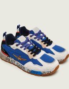 Aeronautica Militare Sneakers | piele întoarsă