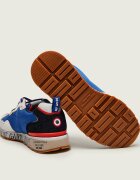 Aeronautica Militare Sneakers | piele întoarsă