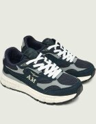 Aeronautica Militare Sneakers | piele întoarsă