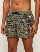 Aeronautica Militare Șorți de baie | regular fit
