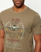 Aeronautica Militare Tricou | regular fit