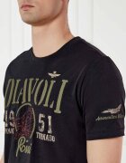 Aeronautica Militare Tricou | Regular Fit