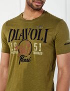 Aeronautica Militare Tricou | Regular Fit