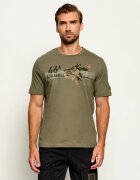 Aeronautica Militare Tricou | regular fit