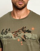 Aeronautica Militare Tricou | regular fit