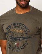 Aeronautica Militare Tricou | regular fit
